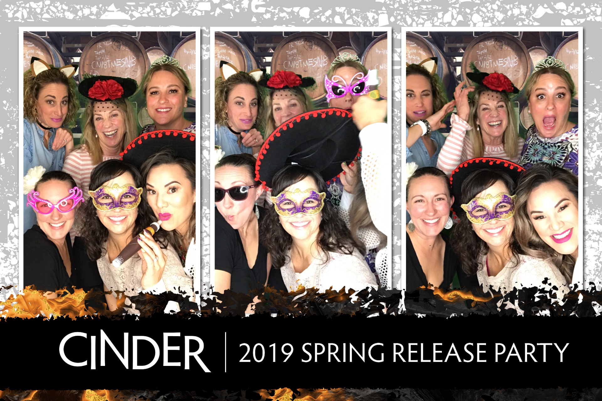 Cinder Spring Release 2019 | View more photos from the event at gallery.niknoxphotobox.com/u/NiKnox-Photo-Box/Cinder-Spring-Release-2019